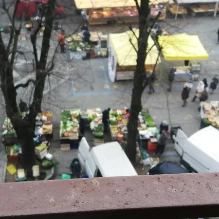 Casa Arcobaleno Apartmán *