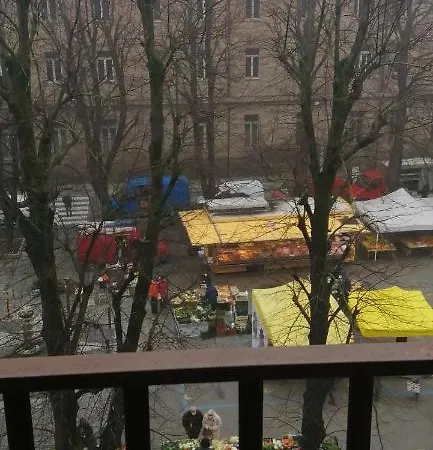 Apartmán Casa Arcobaleno *