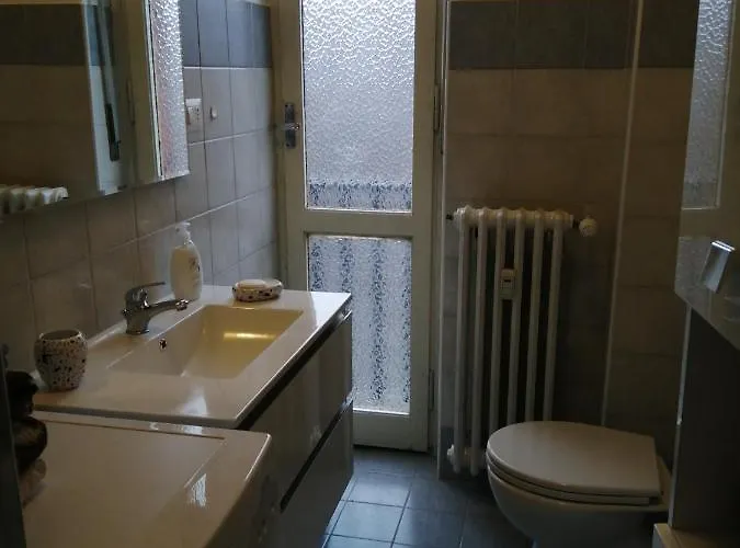 Casa Arcobaleno Apartment